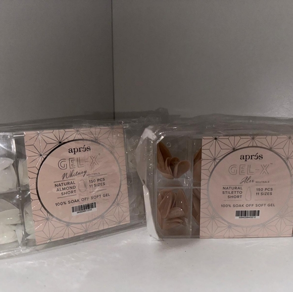 Apres nude soft gel kit - Picture 4 of 5